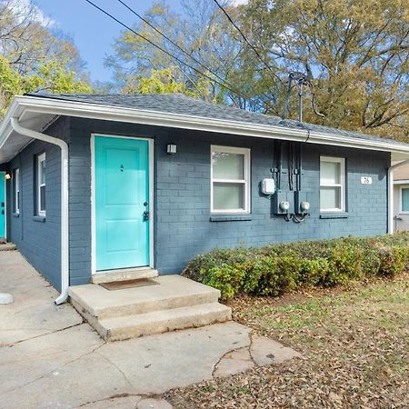 Cozy 2-Bedroom Retreat W/Wi-Fi & Keurig Coffee Atlanta Exterior photo