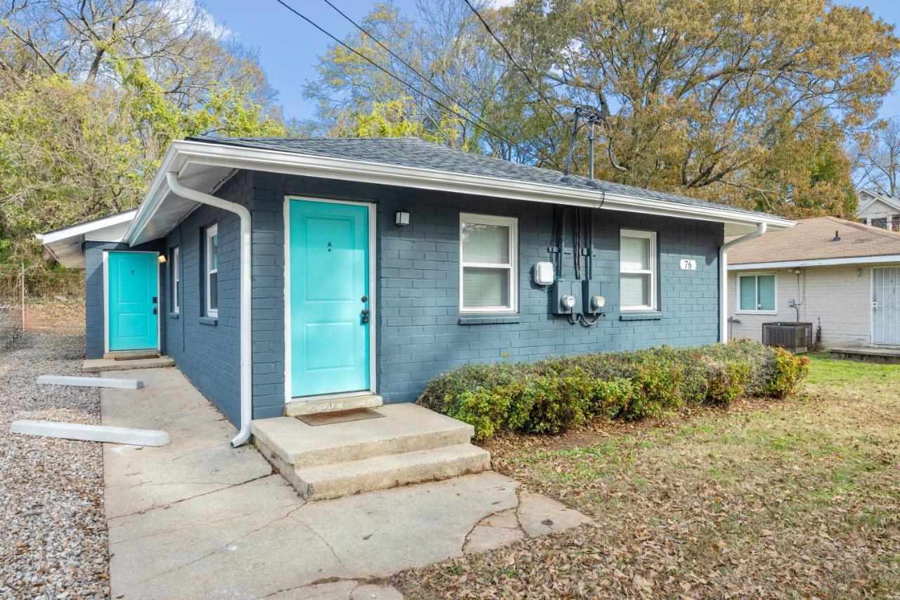 Cozy 2-Bedroom Retreat W/Wi-Fi & Keurig Coffee Atlanta Exterior photo